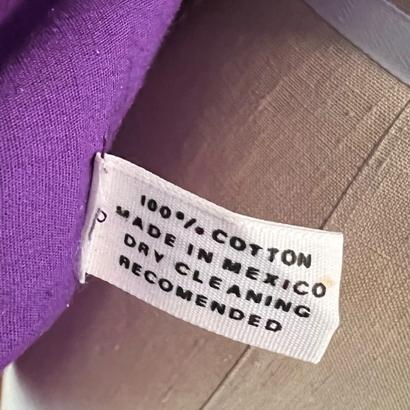 80’s Vintage Festive Mexican Jacket Opus 1 by Diana Martin Halloween Coat - Picture 6 of 8